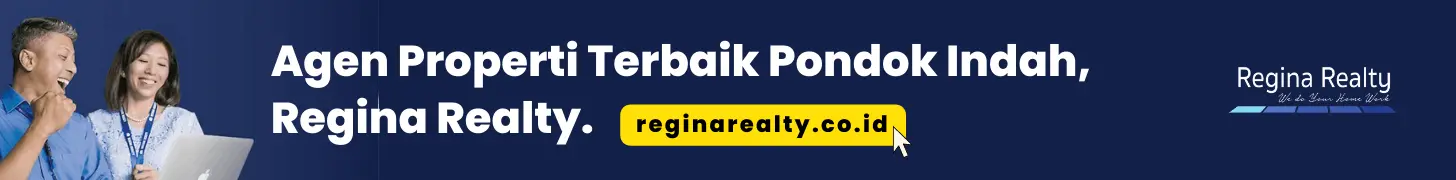 Agen Properti Terbaik Pondok Indah 